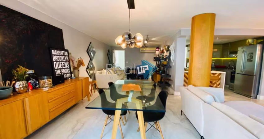 Apartamento com 4 quartos à venda na Rua Artur Araripe, Gávea, Rio de Janeiro