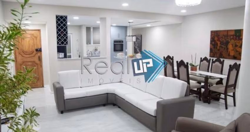 Apartamento com 3 quartos à venda na Avenida Prado Júnior, Copacabana, Rio de Janeiro
