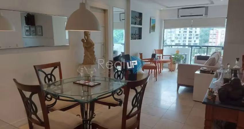 Apartamento com 2 quartos à venda na Avenida Niemeyer, São Conrado, Rio de Janeiro