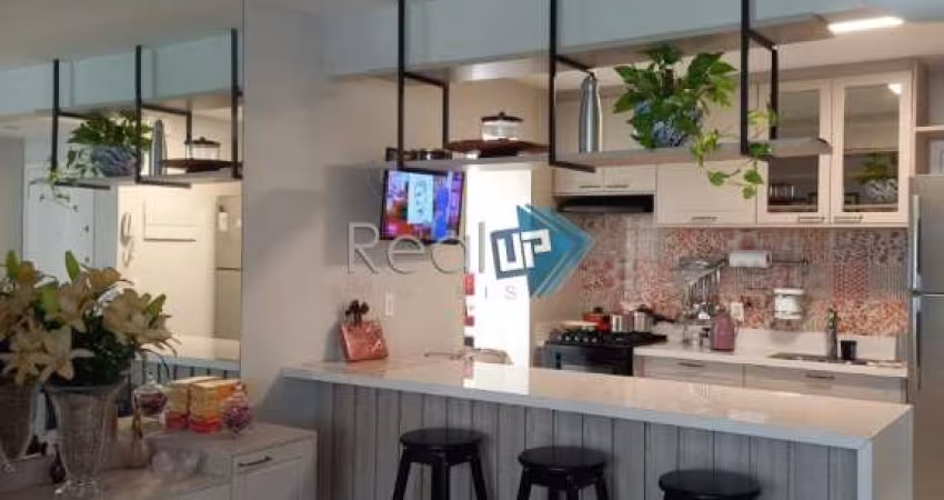 Apartamento com 3 quartos à venda na Rua Conrado Niemeyer, Copacabana, Rio de Janeiro