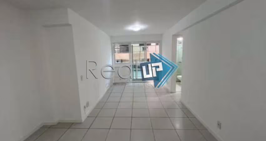 Apartamento com 2 quartos à venda na Rua Pio Correia, Jardim Botânico, Rio de Janeiro