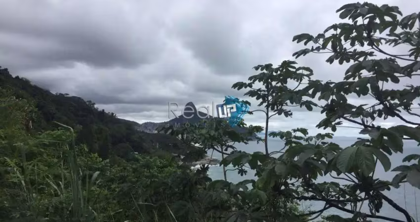 Terreno à venda na Estrada do Joá, Joá, Rio de Janeiro