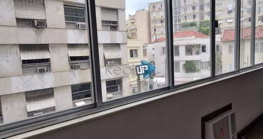 Apartamento com 2 quartos à venda na Avenida Rainha Elizabeth da Bélgica, Ipanema, Rio de Janeiro