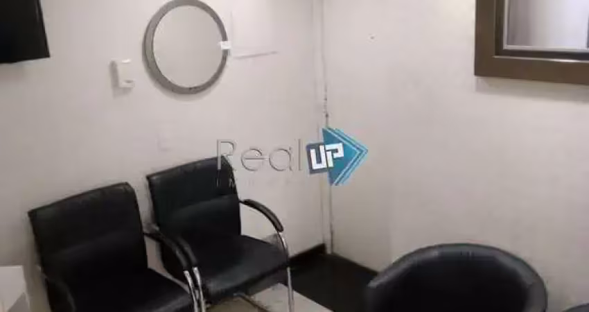 Sala comercial com 2 salas à venda na Rua Siqueira Campos, Copacabana, Rio de Janeiro