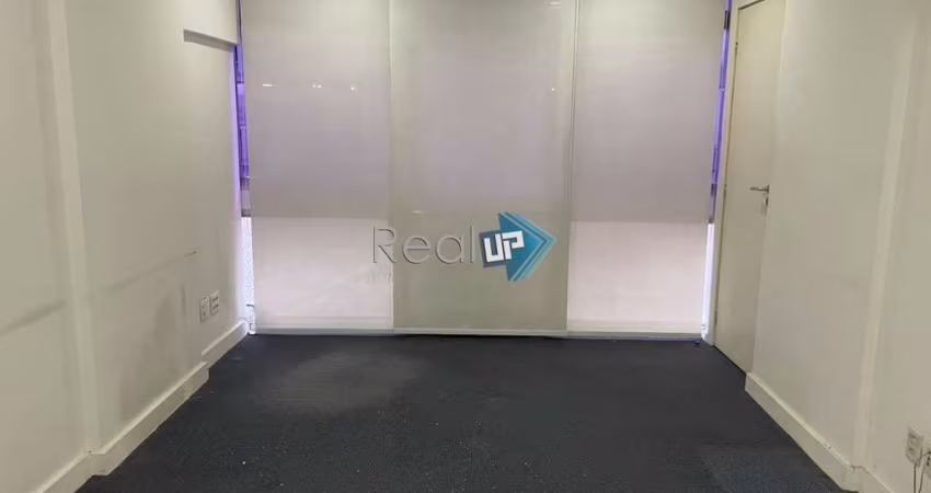 Sala comercial com 1 sala à venda na Rua Santa Clara, Copacabana, Rio de Janeiro