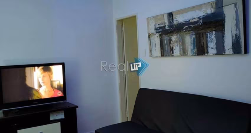 Apartamento com 1 quarto à venda na Avenida Nossa Senhora de Copacabana, Copacabana, Rio de Janeiro