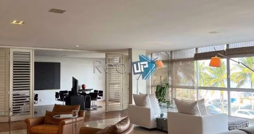 Apartamento com 4 quartos à venda na Avenida Vieira Souto, Ipanema, Rio de Janeiro