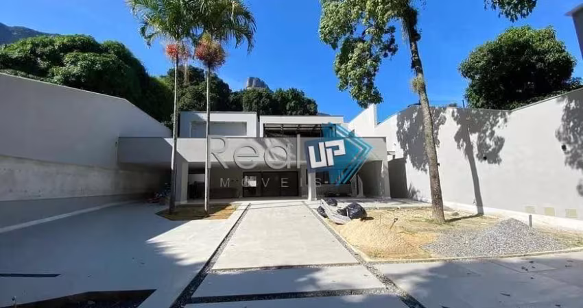 Casa com 4 quartos à venda na Itália Fausta, Itanhangá, Rio de Janeiro