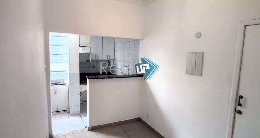 Apartamento com 2 quartos à venda na Rua das Laranjeiras, Laranjeiras, Rio de Janeiro