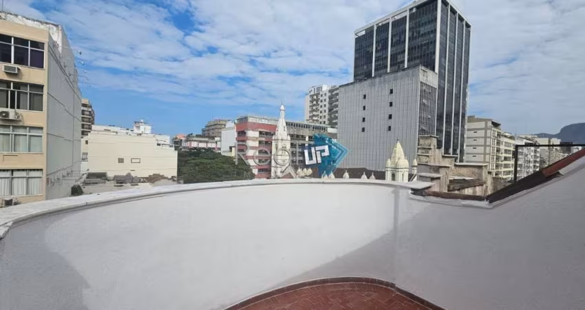 Cobertura com 2 quartos à venda na Rua Visconde de Pirajá, Ipanema, Rio de Janeiro