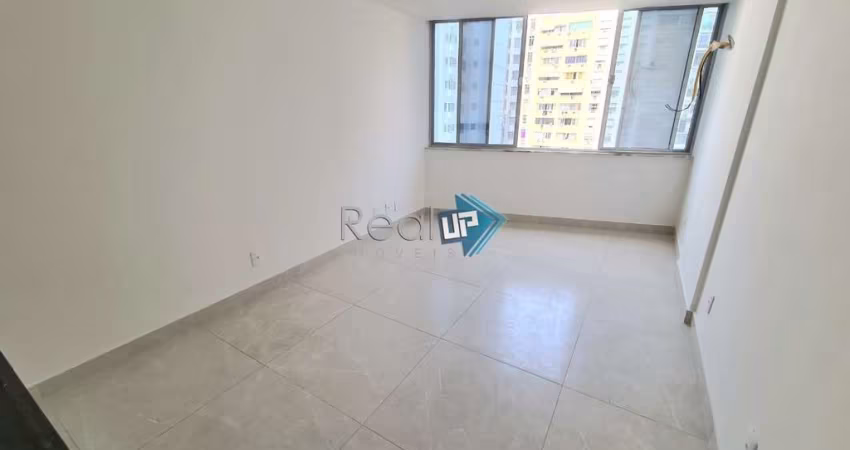 Sala comercial com 1 sala à venda na Avenida Nossa Senhora de Copacabana, Copacabana, Rio de Janeiro