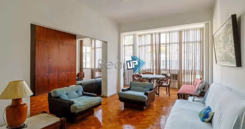 Apartamento com 2 quartos à venda na Avenida Nossa Senhora de Copacabana, Copacabana, Rio de Janeiro