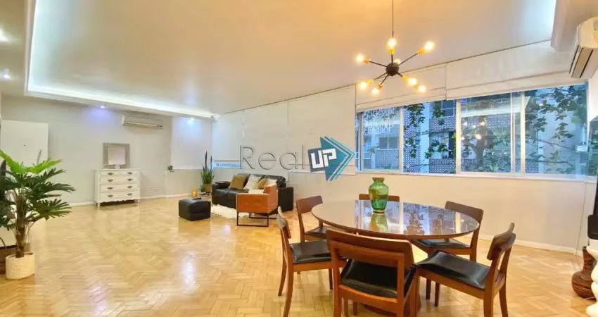Apartamento com 3 quartos à venda na Rua Assis Brasil, Copacabana, Rio de Janeiro