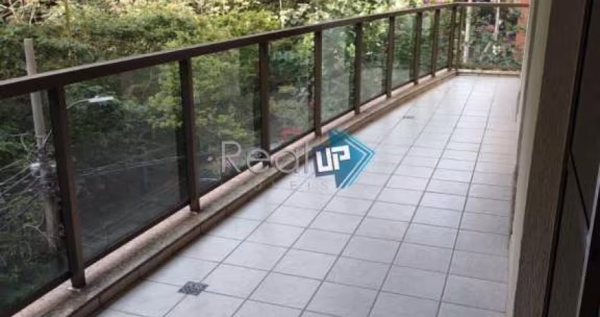 Apartamento com 2 quartos à venda na Rua Marechal Ramon Castilla, Botafogo, Rio de Janeiro