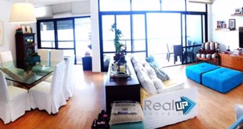 Apartamento com 3 quartos à venda na Rua Tabatinguera, Lagoa, Rio de Janeiro