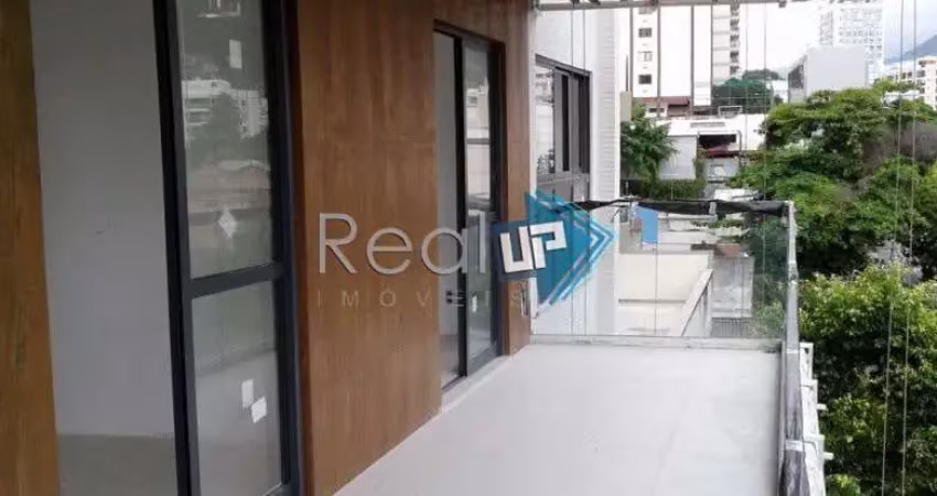 Apartamento com 3 quartos à venda na Rua Pinheiro Guimarães, Botafogo, Rio de Janeiro