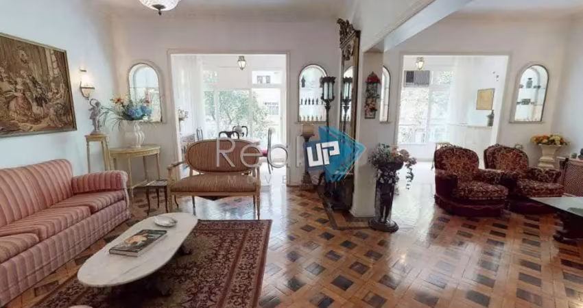 Apartamento com 3 quartos à venda na Rua Santa Clara, Copacabana, Rio de Janeiro