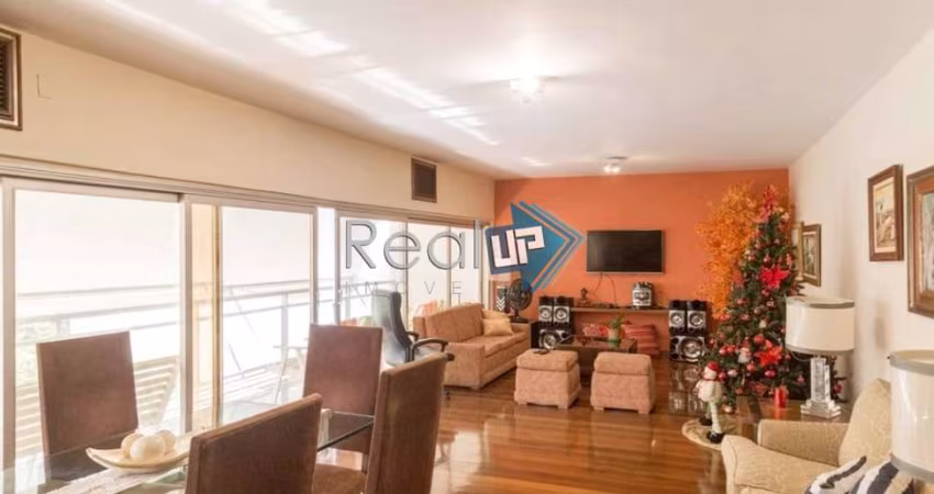 Apartamento com 4 quartos à venda na Rua General Artigas, Leblon, Rio de Janeiro