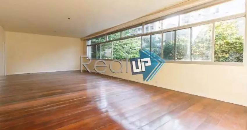 Apartamento com 4 quartos à venda na Avenida Niemeyer, São Conrado, Rio de Janeiro