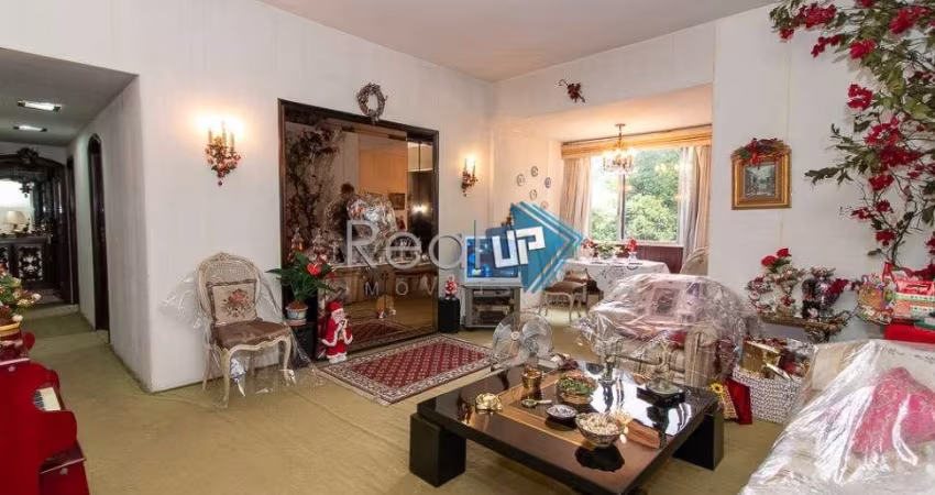 Apartamento com 3 quartos à venda na Rua Pinheiro Machado, Laranjeiras, Rio de Janeiro