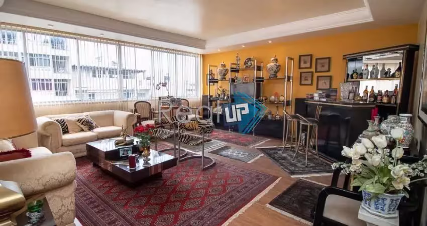 Apartamento com 3 quartos à venda na Rua Tonelero, Copacabana, Rio de Janeiro