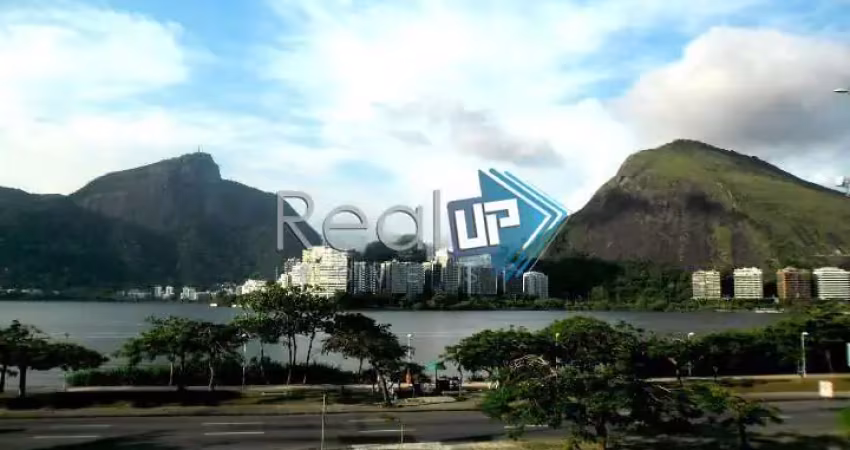Apartamento com 4 quartos à venda na Avenida Epitácio Pessoa, Lagoa, Rio de Janeiro