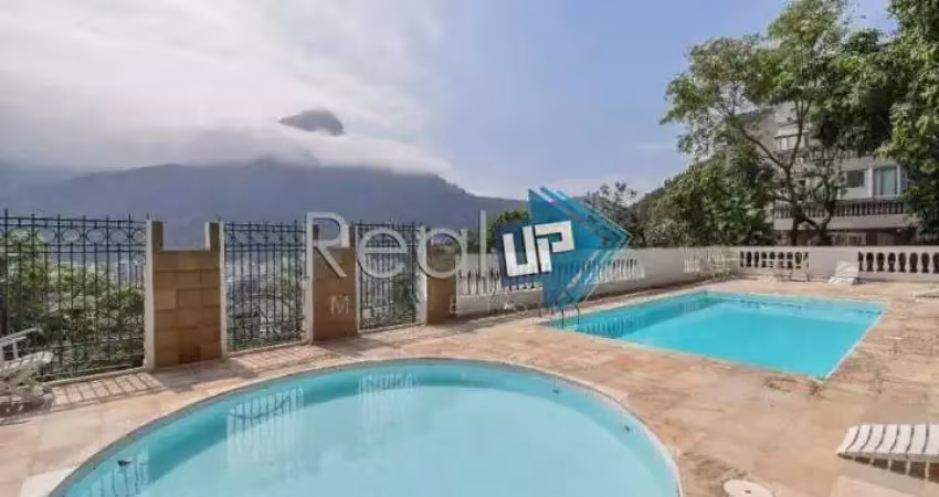 Cobertura com 3 quartos à venda na Rua Sacopa, Lagoa, Rio de Janeiro