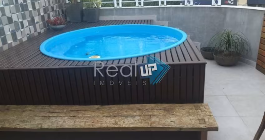 Apartamento com 2 quartos à venda na Avenida Visconde de Albuquerque, Leblon, Rio de Janeiro