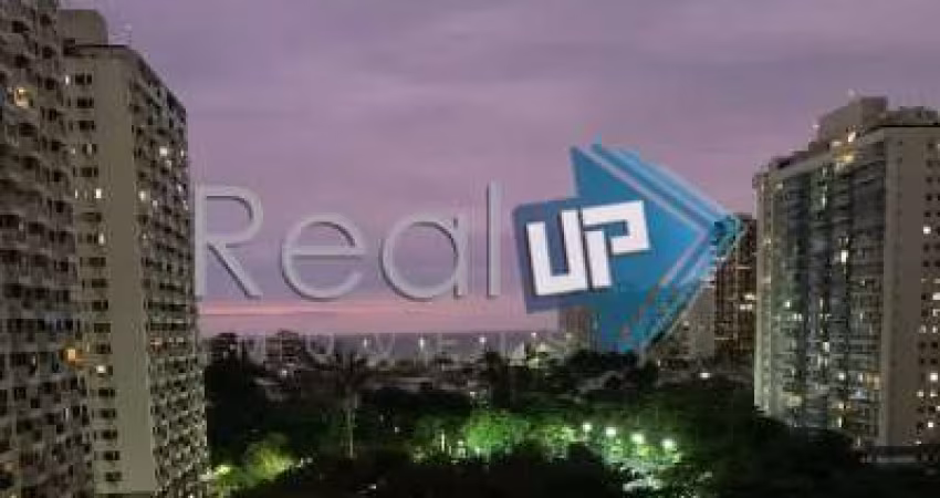 Apartamento com 2 quartos à venda na Rua Jornalista Henrique Cordeiro, Barra da Tijuca, Rio de Janeiro