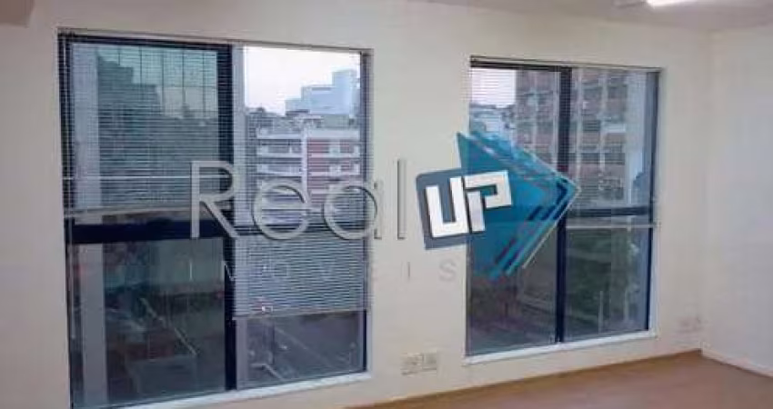 Sala comercial com 1 sala à venda na Rua Jardim Botânico, Jardim Botânico, Rio de Janeiro