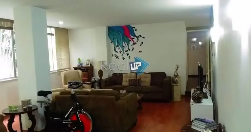 Apartamento com 4 quartos à venda na Rua Baronesa de Poconé, Lagoa, Rio de Janeiro