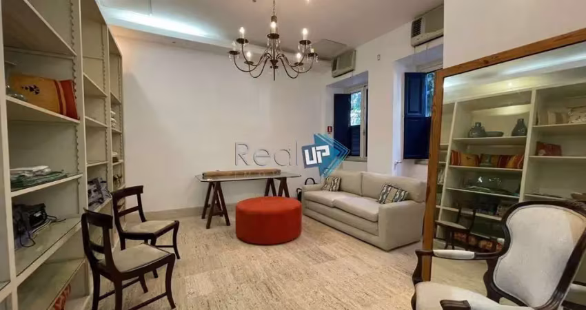 Casa comercial com 5 salas à venda na Rua Dezenove de Fevereiro, Botafogo, Rio de Janeiro