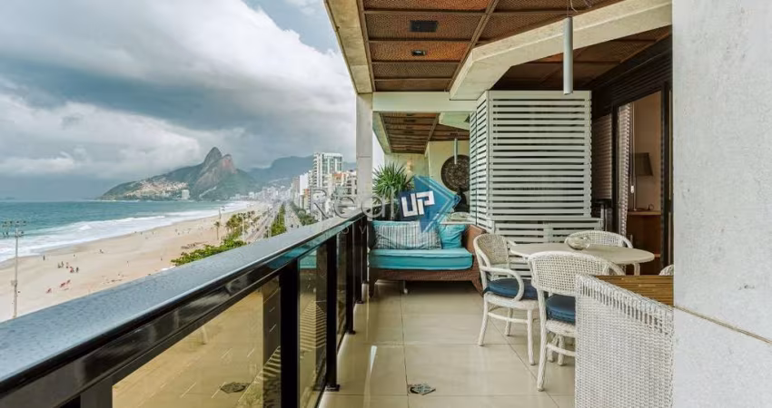 Apartamento com 2 quartos à venda na Avenida Vieira Souto, Ipanema, Rio de Janeiro