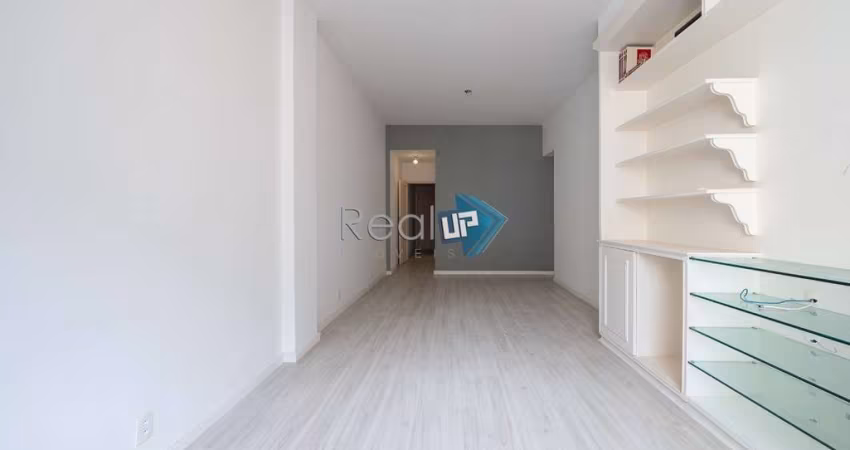 Apartamento com 3 quartos à venda na Rua do Humaitá, Humaitá, Rio de Janeiro