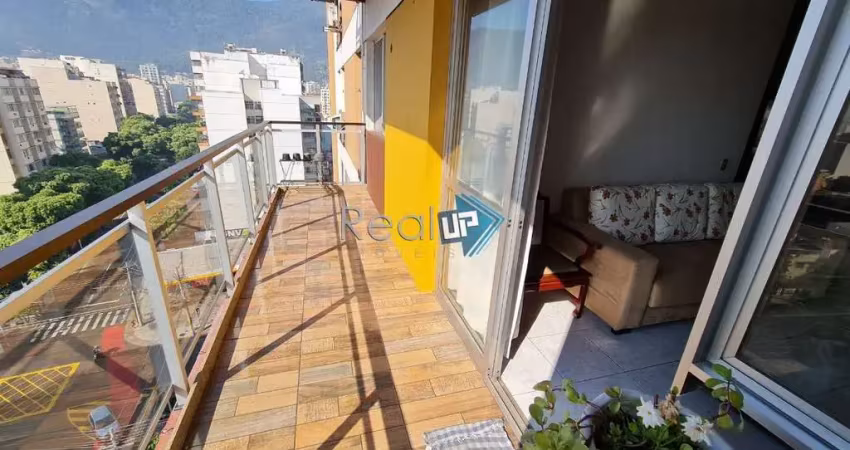 Apartamento com 3 quartos à venda na Maxwell, Andaraí, Rio de Janeiro