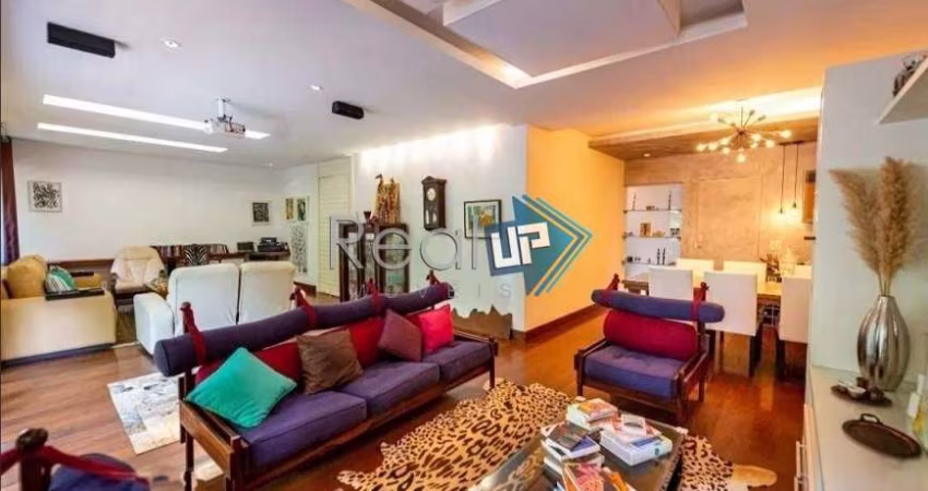 Apartamento com 4 quartos à venda na Rua Carlos Gois, Leblon, Rio de Janeiro