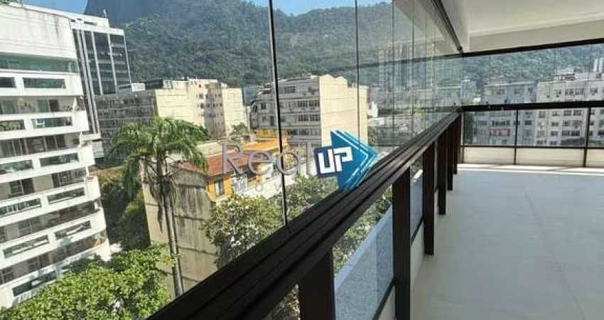 Apartamento com 3 quartos à venda na Rua Conde de Irajá, Botafogo, Rio de Janeiro