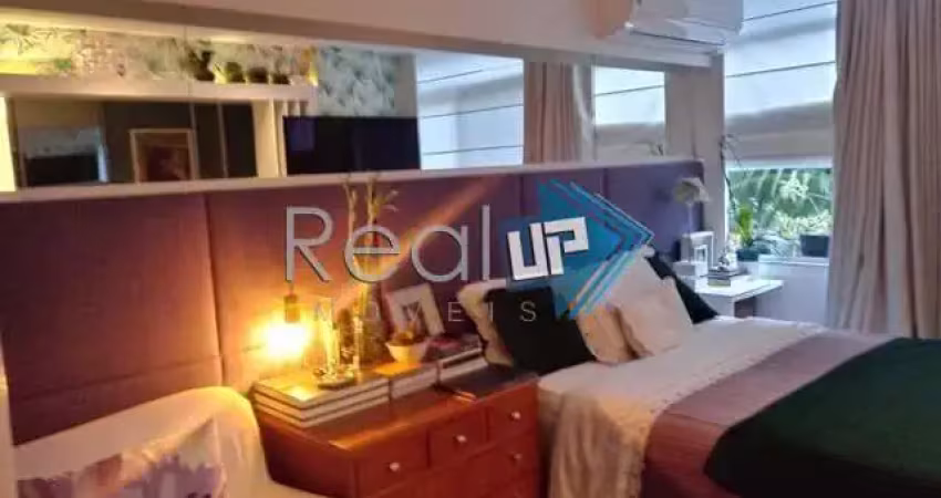 Cobertura com 3 quartos à venda na Rua General Urquiza, Leblon, Rio de Janeiro