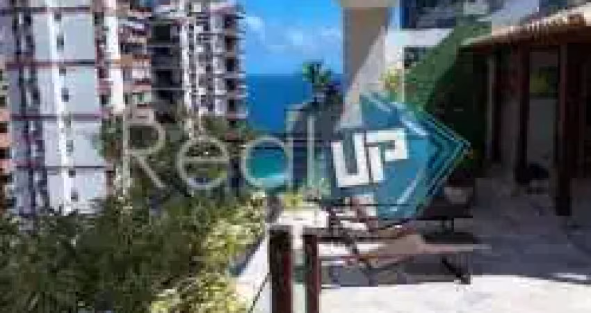 Cobertura com 3 quartos à venda na Avenida Lúcio Costa, Barra da Tijuca, Rio de Janeiro