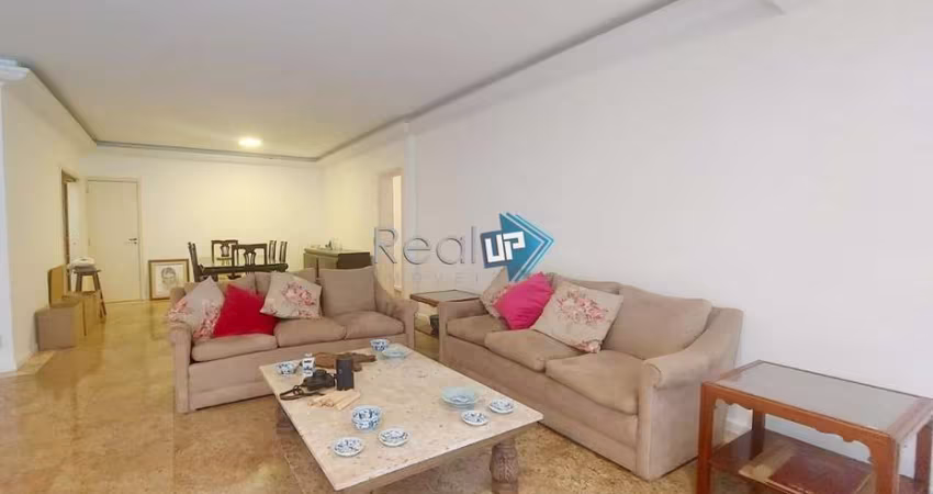 Apartamento com 3 quartos à venda na Avenida Vieira Souto, Ipanema, Rio de Janeiro