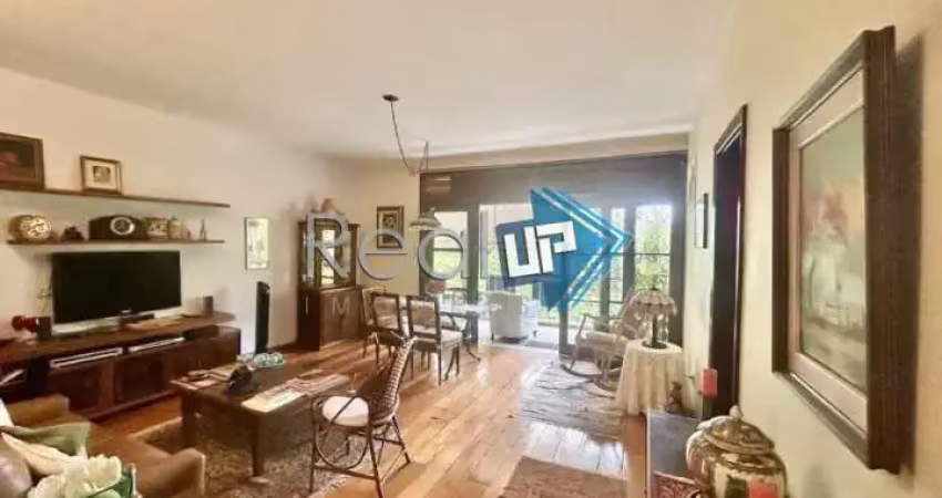 Apartamento com 2 quartos à venda na Avenida Lineu de Paula Machado, Lagoa, Rio de Janeiro