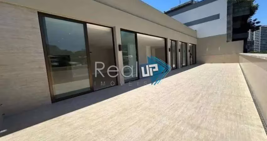 Cobertura com 4 quartos à venda na Avenida Visconde de Albuquerque, Leblon, Rio de Janeiro