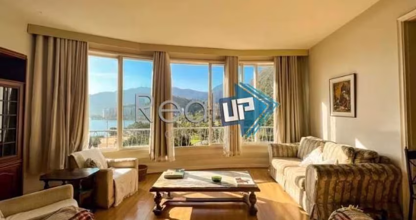 Apartamento com 3 quartos à venda na Avenida Epitácio Pessoa, Ipanema, Rio de Janeiro