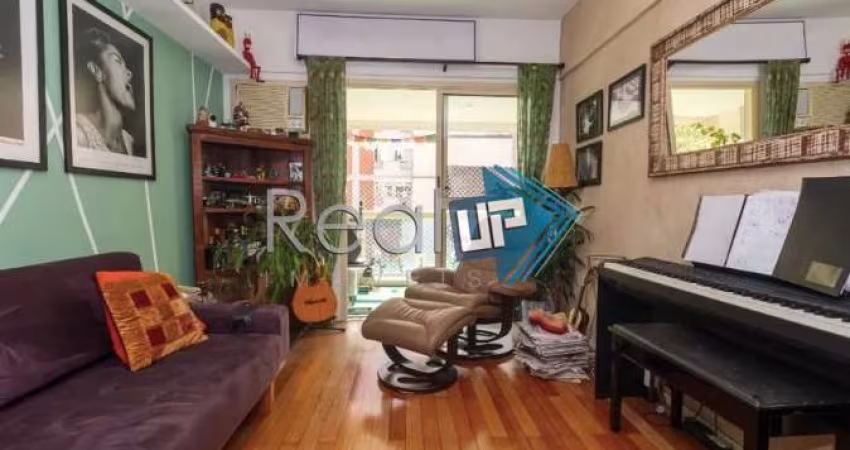 Apartamento com 3 quartos à venda na Rua Maria Angélica, Jardim Botânico, Rio de Janeiro