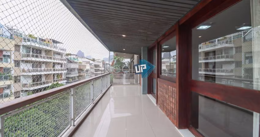 Apartamento com 4 quartos à venda na Rua Alberto de Campos, Ipanema, Rio de Janeiro