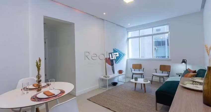 Apartamento com 2 quartos à venda na Avenida Epitácio Pessoa, Lagoa, Rio de Janeiro