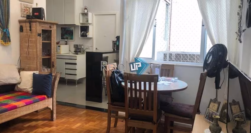 Apartamento com 2 quartos à venda na Rua Aires Saldanha, Copacabana, Rio de Janeiro