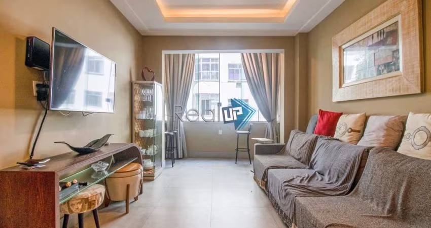 Apartamento com 2 quartos à venda na Rua Domingos Ferreira, Copacabana, Rio de Janeiro