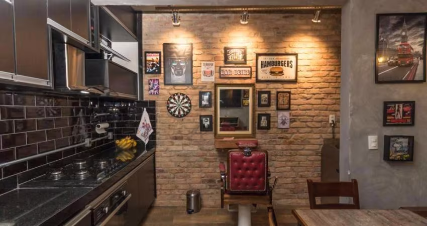 Apartamento com 1 quarto à venda na Praia de Botafogo, Botafogo, Rio de Janeiro