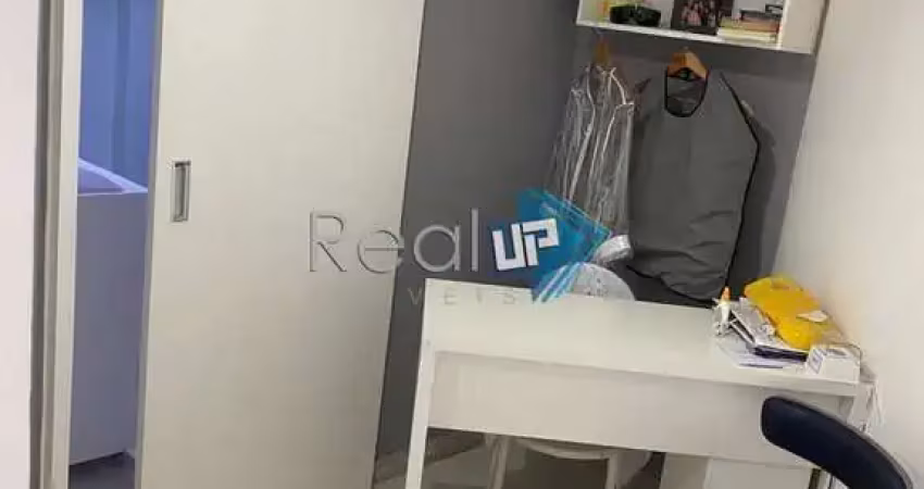 Ponto comercial com 2 salas à venda na Rua Visconde de Pirajá, Ipanema, Rio de Janeiro